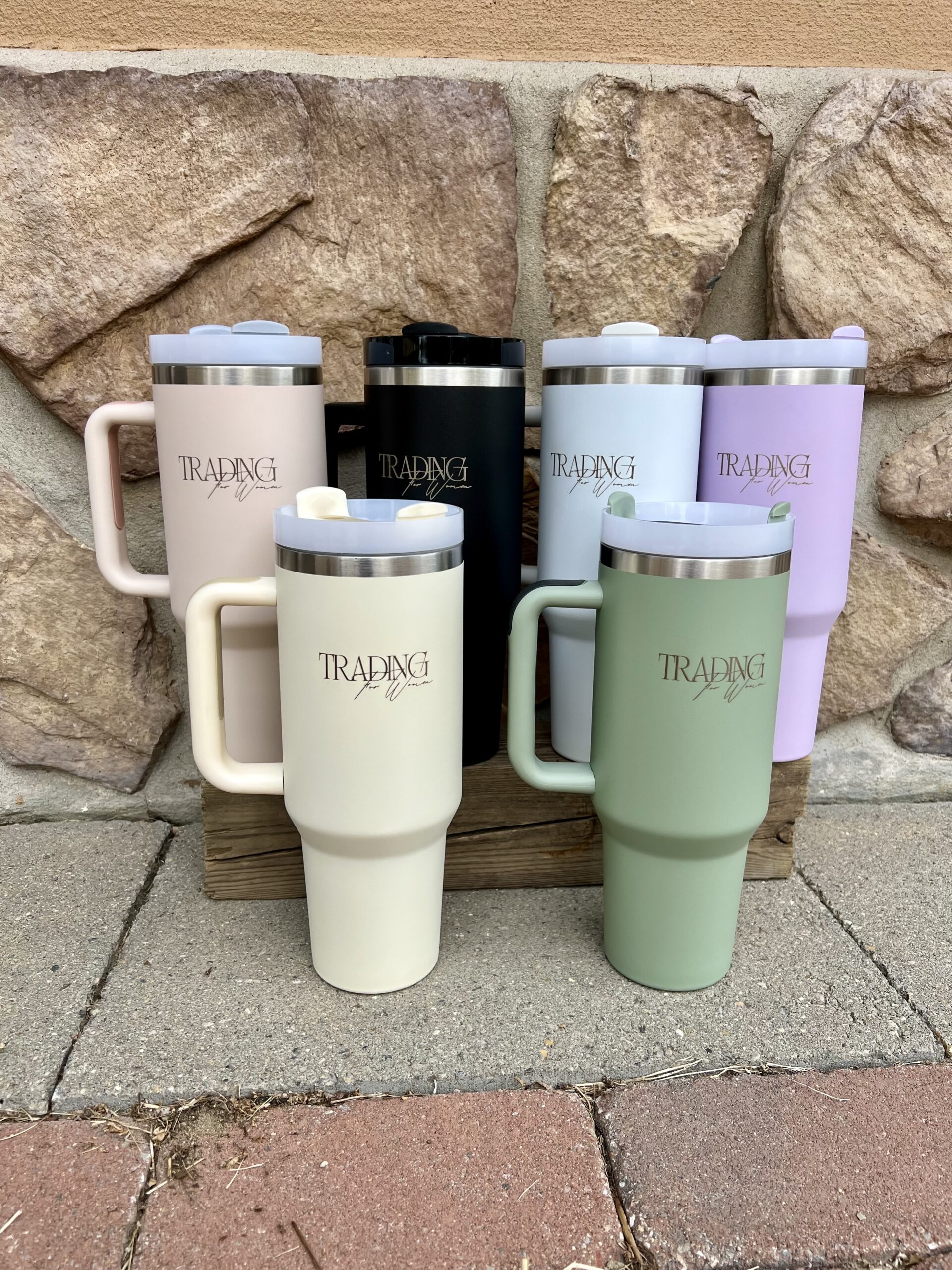 Tumbler - 40oz Custom Design - Image 18