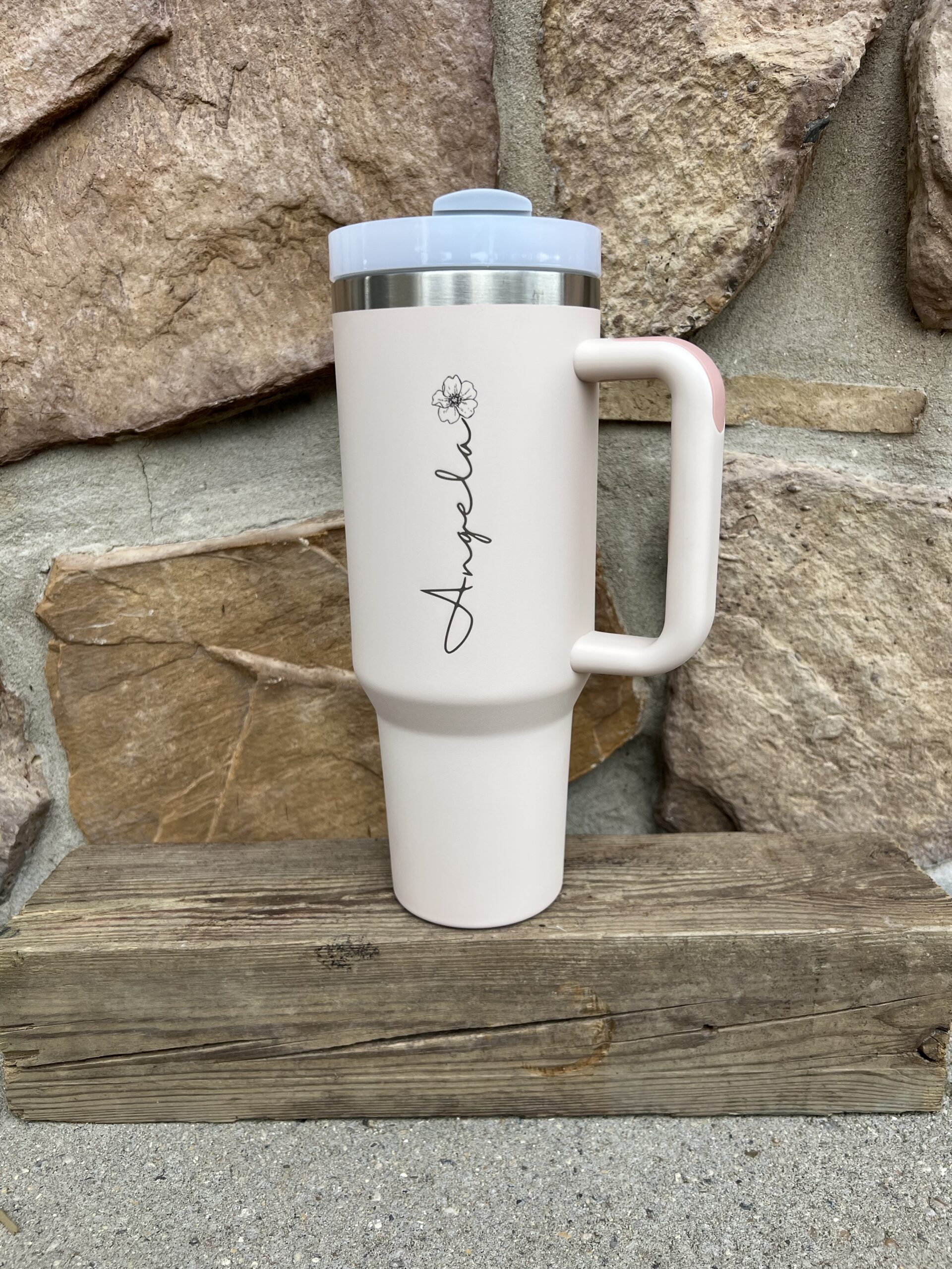 Tumbler - 40oz Custom Design - Image 8