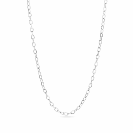 Necklace - Stainless Steel 18" - Image 2