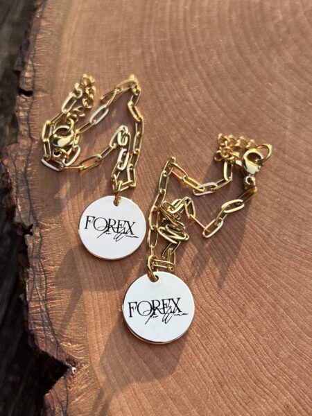 Pendant (16-17mm) Stainless Steel or Gold - Image 3