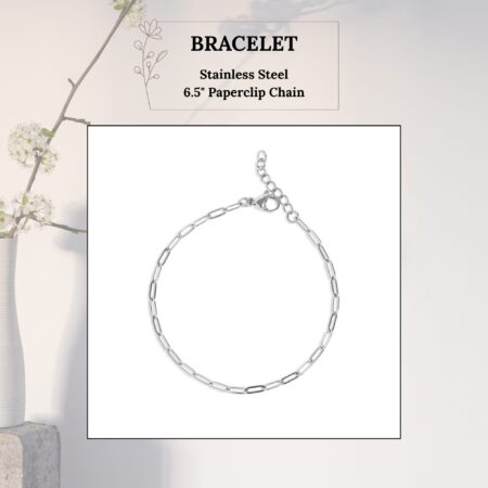 Bracelet - Stainless Steel