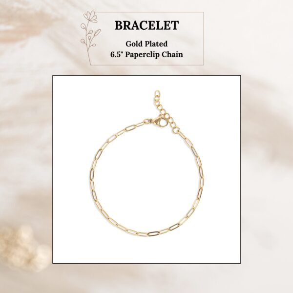 Bracelet - Gold