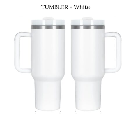 Tumbler - 40oz Custom Design - Image 2