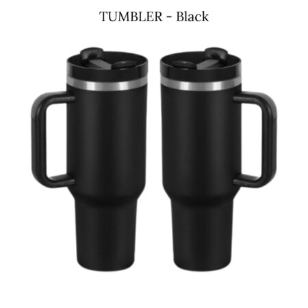 Tumbler - 40oz Custom Design - Image 3