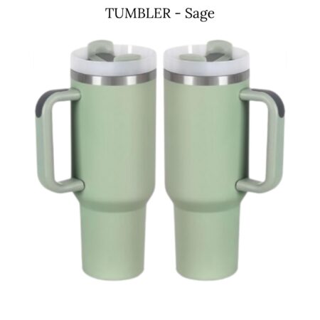 Tumbler - 40oz Custom Design - Image 4