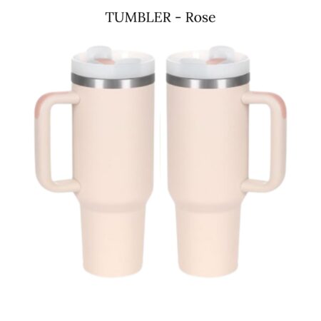 Tumbler - 40oz Custom Design - Image 5
