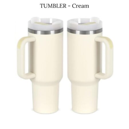 Tumbler - 40oz Custom Design - Image 7
