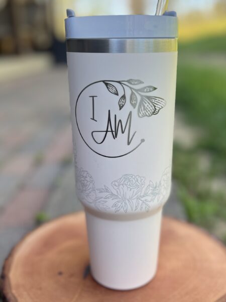 Tumbler - 40oz Custom Design - Image 12