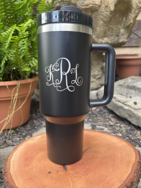 Tumbler - 40oz Custom Design - Image 8