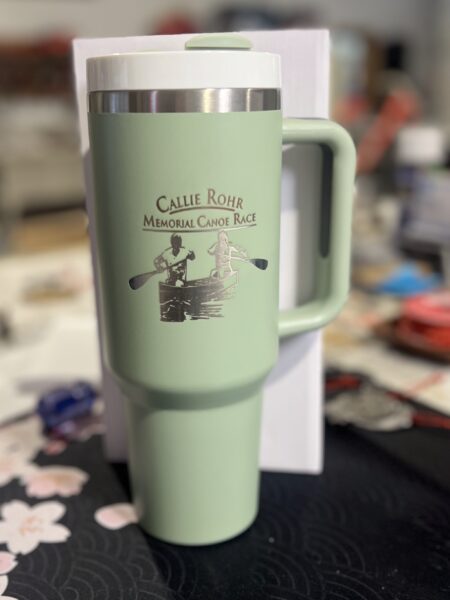 Tumbler - 40oz Custom Design - Image 13
