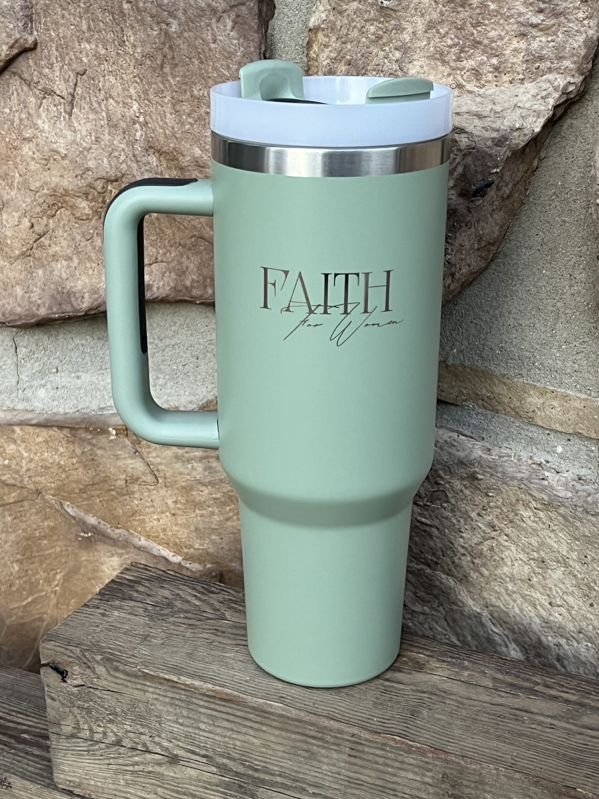 Tumbler - 40oz Custom Design - Image 23