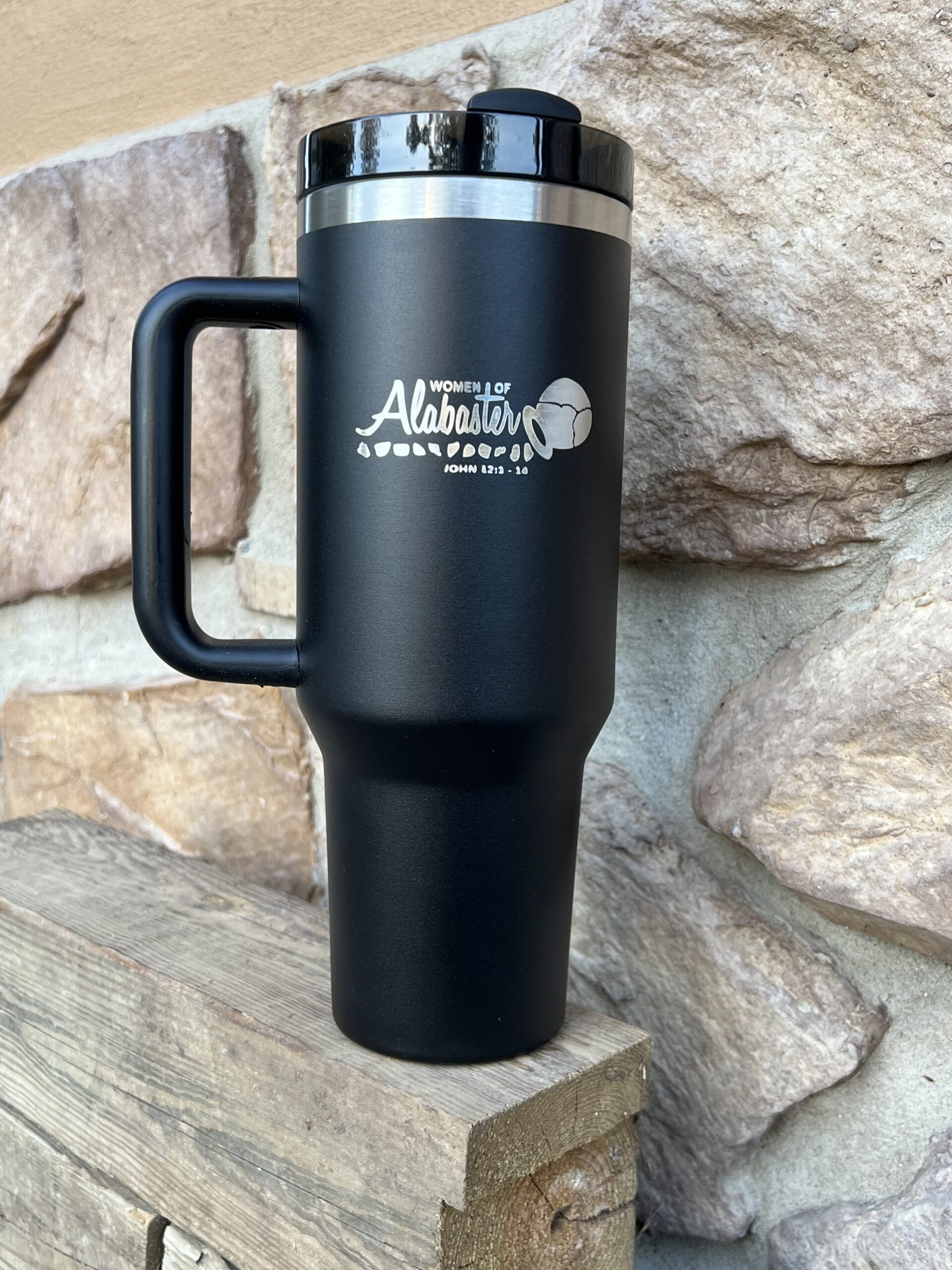 Tumbler - 40oz Custom Design - Image 21