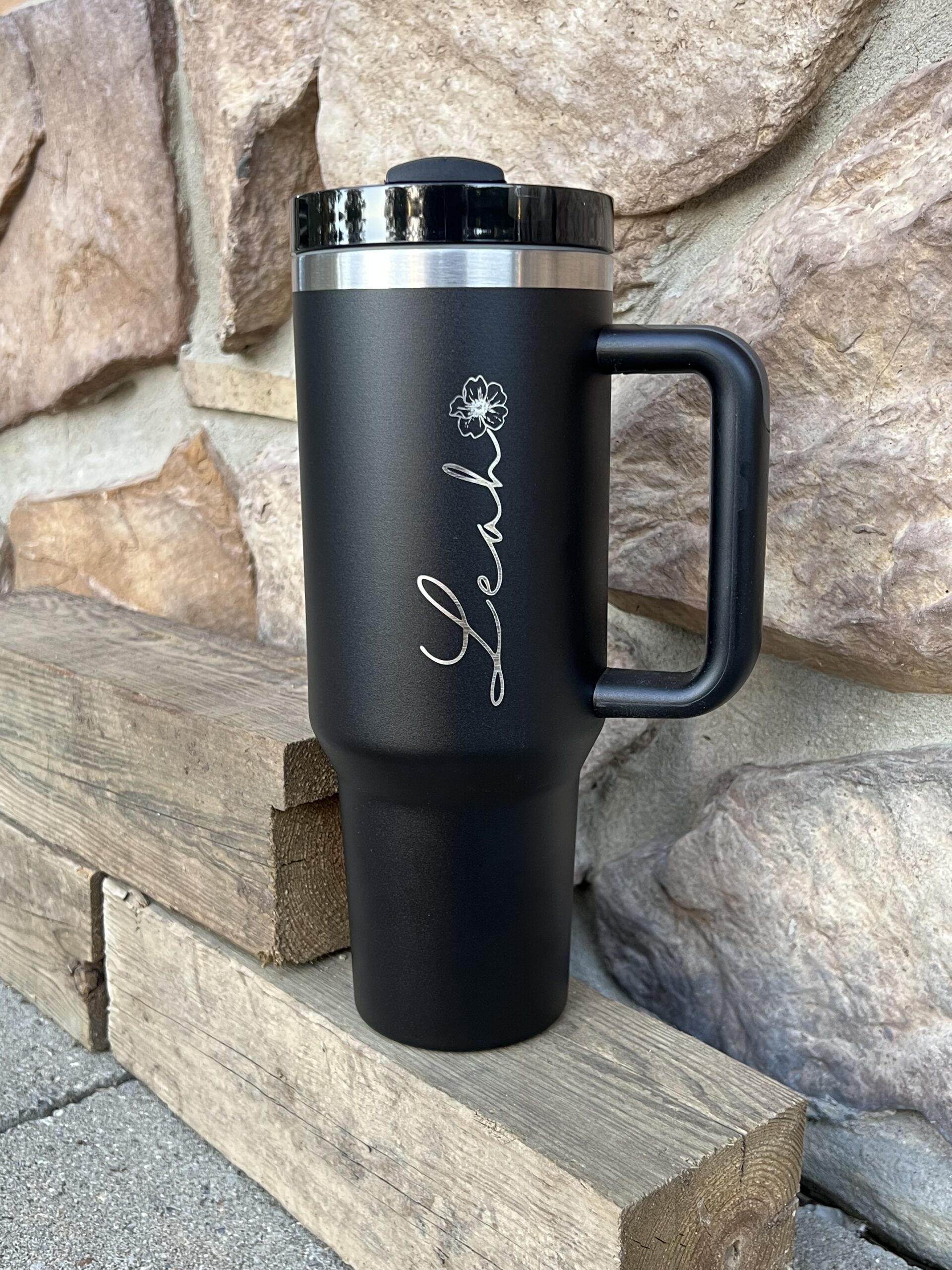 Tumbler - 40oz Custom Design - Image 20