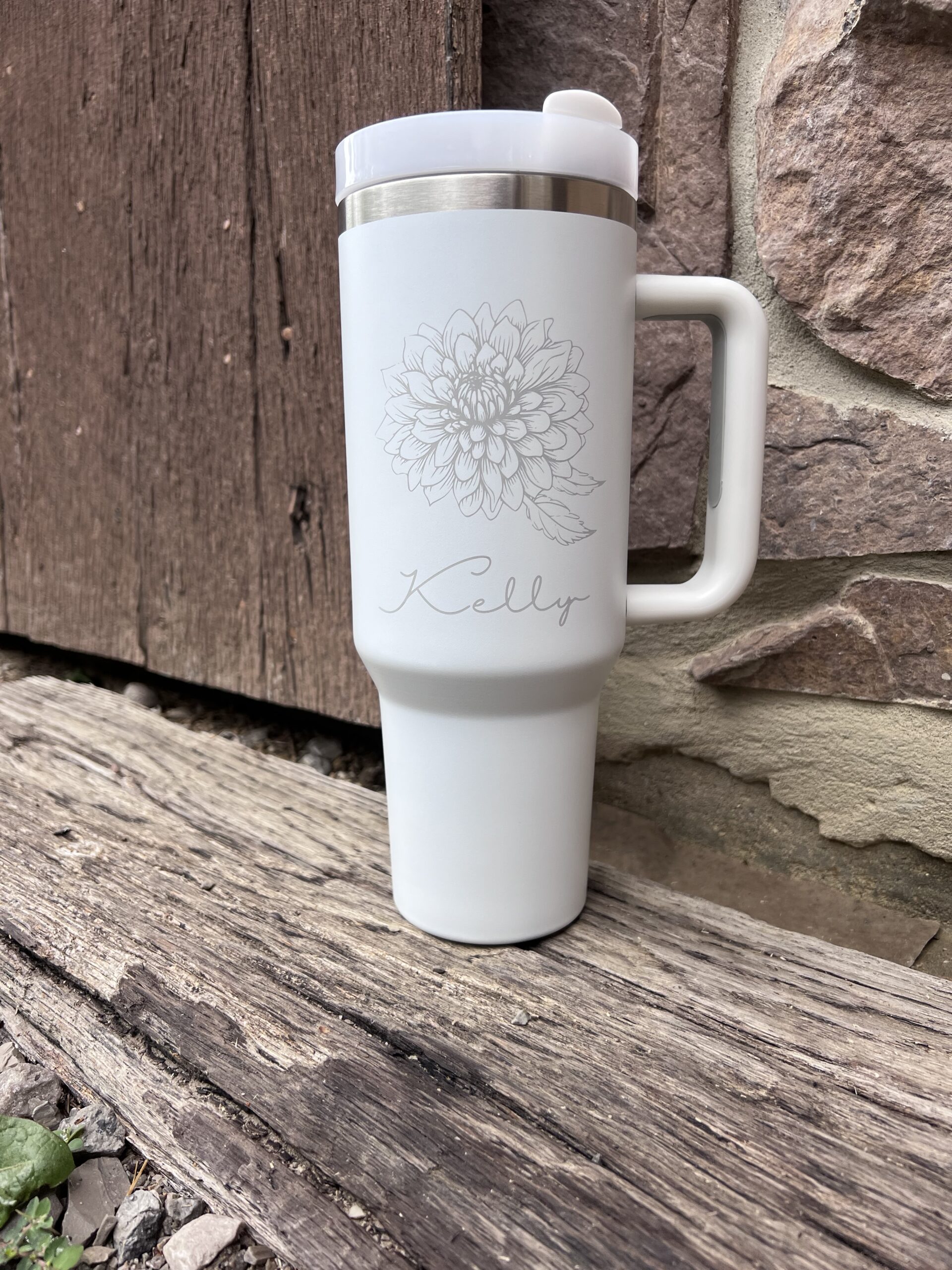 Tumbler - 40oz Custom Design - Image 22