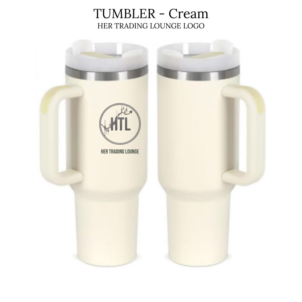 Tumbler - 40oz Her Trading Lounge Logo - Image 15